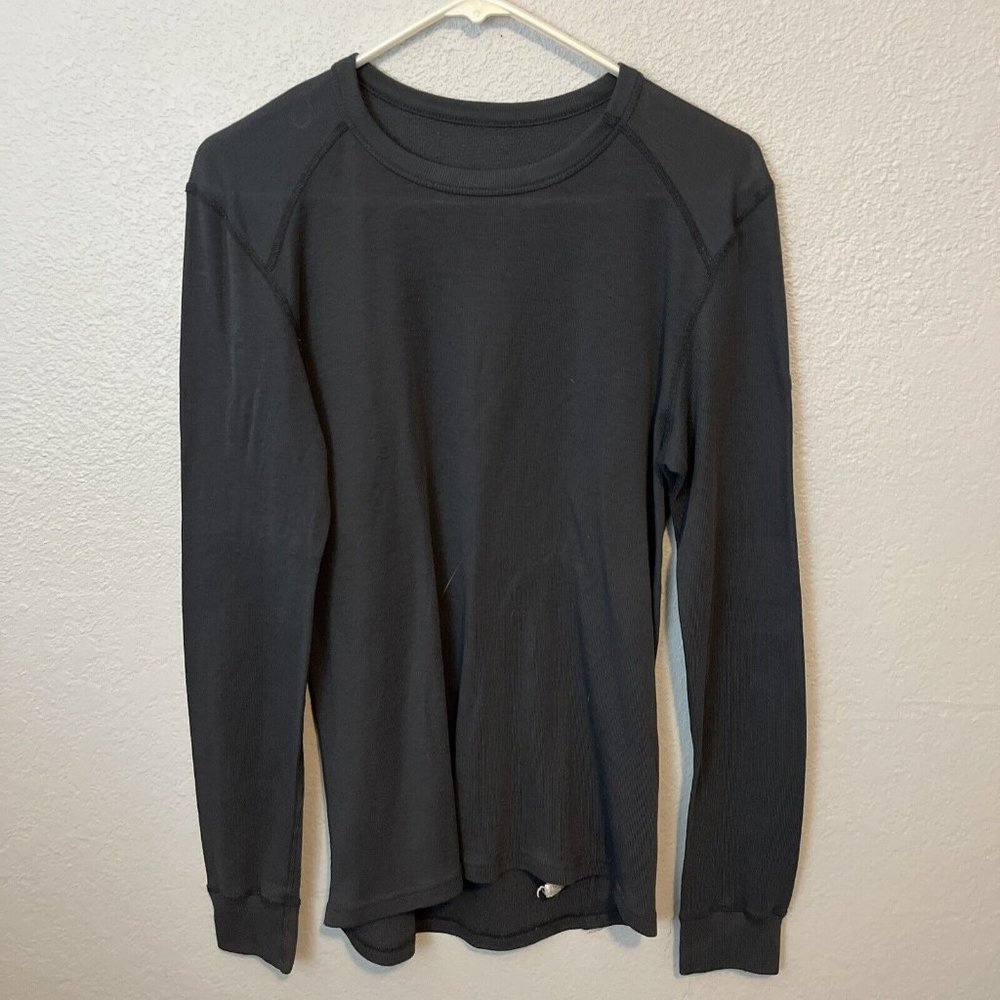 Odlo Men's Performance Light BL Crew Neck LS Top Size Medium - Picture 1 of 7